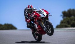 Ducati Panigale V4 R Lansiran 2023 Hadir Menawarkan Kinerja Tinggi - JPNN.com