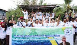 Komunitas Nelayan Sulsel Pendukung Ganjar Kembali Gelar Pelatihan di Desa-desa Pesisir - JPNN.com