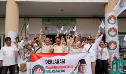 Pedagang Pasar Percaya Prabowo Bakal Teruskan Kerja Jokowi - JPNN.com