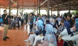 Sandiaga Uno Minta Masyarakat Banten Gabung Gerakan Bangga Buatan Indonesia - JPNN.com