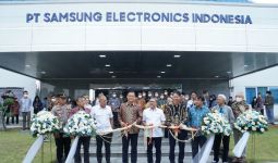 Kinerja Ekspor Ponsel Samsung Dari Indonesia Moncer, 8 Juta Unit - JPNN.com