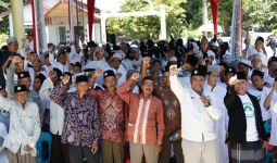 Ganjar Pranowo Didukung Ratusan Santri di Sumut Jadi Presiden 2024 - JPNN.com