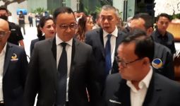 Setelah tak Jadi Gubernur, Anies Langsung Tancap Gas di NasDem - JPNN.com