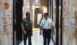 Anies Baswedan Beber Isi Pertemuan dengan Jenderal Andika Perkasa, Lihat Fotonya - JPNN.com