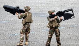 Prancis Latih Tentara Ukraina Gunakan Sistem Pertahanan Crotale, Rusia Bakal Kewalahan - JPNN.com