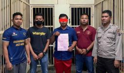 Korupsi Dana Desa Rp 509 Juta, Bendahara Desa di Nias Ditangkap Polisi - JPNN.com