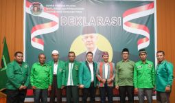PPP NTT Sepakat Dukung Ganjar Pranowo Jadi Capres 2024   - JPNN.com