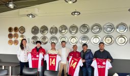 PSSI Jalin Kerja Sama dengan KNVB, Ajax, dan Feyenoord - JPNN.com