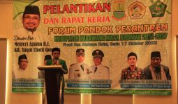Ketua FPP Karawang: Pesantren Garda Terdepan Pendidikan Akidah dan Akhlak - JPNN.com
