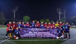 Aksi Solidaritas, Seejontor FC Buka Penggalangan Dana untuk Korban Kanjuruhan - JPNN.com