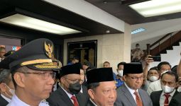 Tito Bakal Evaluasi Kinerja Heru 3 Bulan Sekali sebagai Pj Gubernur  - JPNN.com