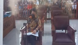 Lihat, Penampakan Ferdy Sambo di Ruang Sidang PN Jaksel, Terdakwa Pembunuhan Berencana Brigadir J - JPNN.com