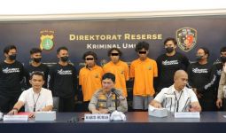 3 Pembunuh Sopir Taksi Online di Jakarta Utara Ditangkap Polisi - JPNN.com