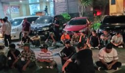 Puluhan Orang dari Dua Kelompok Masyarakat Ditangkap, Kombes Hengki Bilang Begini - JPNN.com