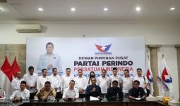 KPU dan Bawaslu Datangi Kantor DPP Partai Perindo, Begini Akhirnya - JPNN.com