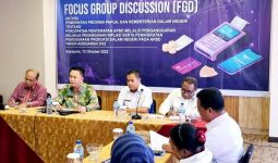 Percepat Realisasi APBD-Penanganan Inflasi, Tim Kemendagri Turun Langsung ke Papua - JPNN.com