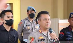 Bharatu ES Tembak 3 Remaja di Bogor, AKBP Ferdy Irawan Beri Penjelasan Begini - JPNN.com