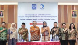 Gandeng MPKU PP Muhammadiyah, Danone Tingkatkan Kesehatan Masyarakat & Lingkungan - JPNN.com