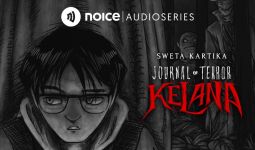 Audioseries, Nikmati Konten Horor dengan Ketegangan Maksimal - JPNN.com