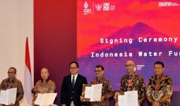 Indonesia Water Fund Bakal Garap 31 Proyek Air Bersih Rp 45 Triliun - JPNN.com