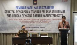 BSKDN Kemendagri: Pemda Wajib Terapkan SPM Penanggulangan Bencana - JPNN.com