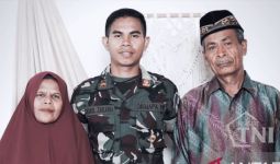 Letda Sahril Awalnya Pesimistis Bisa jadi TNI, Tetapi Ujungnya Bikin Bangga - JPNN.com