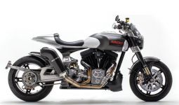 ARCH Motorcycle Milik Keanu Reeves Meluncurkan Sport Cruiser Terbaru, Eksotis - JPNN.com