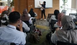 EF Indonesia Melatih Para Staf Kemenko Marves Agar Cakap Bahasa Inggis - JPNN.com