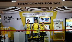 SOBAT Competition 2022 Ajang Peningkatan Kompetensi Siswa & Mahasiswa Vokasi - JPNN.com
