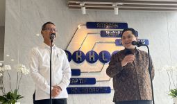 Erick Thohir dan Heru Bertemu, Bahas Transportasi Jakarta yang Dirasa Belum Maksimal - JPNN.com