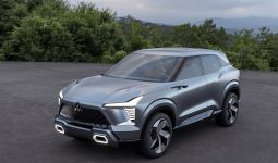 Mitsubishi XFC Concept, Calon SUV untuk Kawasan Asean, Desainnya Keren, Lihat nih - JPNN.com