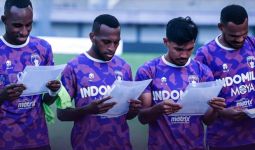 Liga 1 2022 Dihentikan Sementara, Persita Liburkan Pemain Sepekan Lebih - JPNN.com