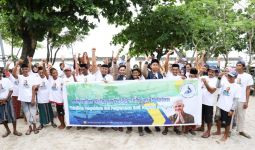 Sukarelawan Ganjar Ajak Nelayan Kepulauan Saugi Optimalkan Hasil Tangkapan - JPNN.com
