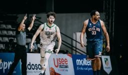 Menjelang IBL 2023, Elang Pacific Caesar Turun di Turnamen Basket Antarnegara Asia Tenggara - JPNN.com