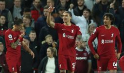 Liverpool Tundukkan West Ham lewat Gol Tunggal Darwin Nunez - JPNN.com
