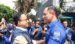 Demokrat Dukung Anies Jadi Capres, SKI: AHY Negarawan Kelas Satu - JPNN.com
