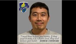 Perkenalkan! Cho Byung Kuk, Asisten Pelatih Baru Shin Tae Yong - JPNN.com