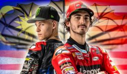FP2 MotoGP Malaysia: Quartararo Masih Lebih Lambat Dari Bagnaia - JPNN.com
