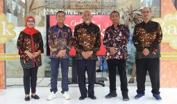 Resmi Dibuka Hari Ini, Gebyar Batik Sleman 2022 Pamerkan 40 Karya Masterpiece - JPNN.com