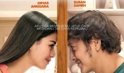 Kegilaan Dimas Anggara dan Susan Sameh dalam Crazy Stupid Love - JPNN.com