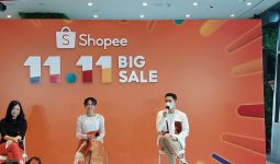 Shopee 11.11 Big Sale, Dukung Pelaku Usaha Lokal Ciptakan Bisnis Tangguh - JPNN.com