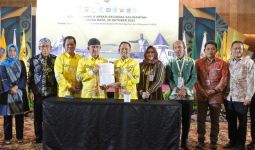 Apeksi Regional Kalimantan Fokus Bahas Penghapusan Honorer dan Pengangkatan PPPK - JPNN.com
