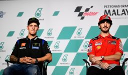 MotoGP Malaysia: Marquez Bicara soal Motor Quartararo, Pedas - JPNN.com