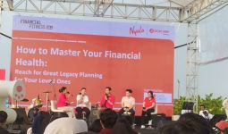 Great Eastern Life Indonesia & Bank OCBC NISP Bantu Masyarakat Fit Secara Finansial - JPNN.com