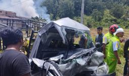 Kecelakaan Maut, Dua Orang Tewas - JPNN.com