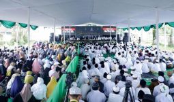 Ribuan Santri & Ulama di Kabupaten Bandung Satukan Suara: Ganjar Pranowo Presiden 2024 - JPNN.com