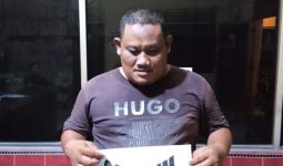 AKBP Sonny Menyamar, Dua Calo SIM di Medan Ditangkap, Tuh Tampangnya - JPNN.com