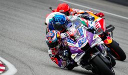 Hasil Kualifikasi MotoGP Malaysia: Martin Sensasional, Marquez Bikin Geregetan - JPNN.com