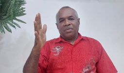 Ketua Dewan Adat Papua Ajak Masyarakat Jaga Kedamaian Jelang KMAN 2022 - JPNN.com