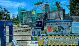 PT PP Garap Infrastruktur Pendukung Rumah Sakit Internasional Bali di Sanur, Begini Progresnya - JPNN.com
